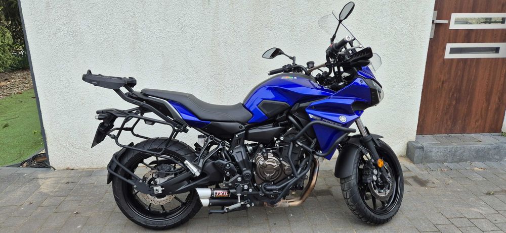 Yamaha Tracer MT07 rok 2017