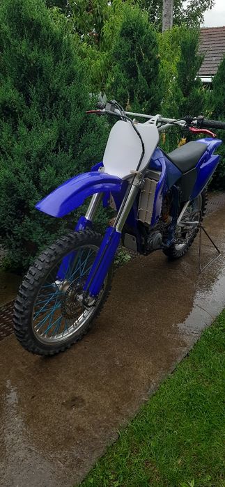 Продається Yamaha uz450f