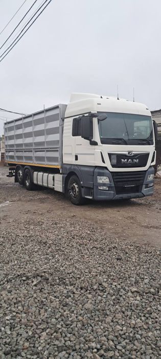 Кузова на грузовик даф, ман есть гарантия! Изготовление зерновозов
