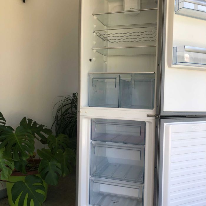 frigorífico combinado AEG