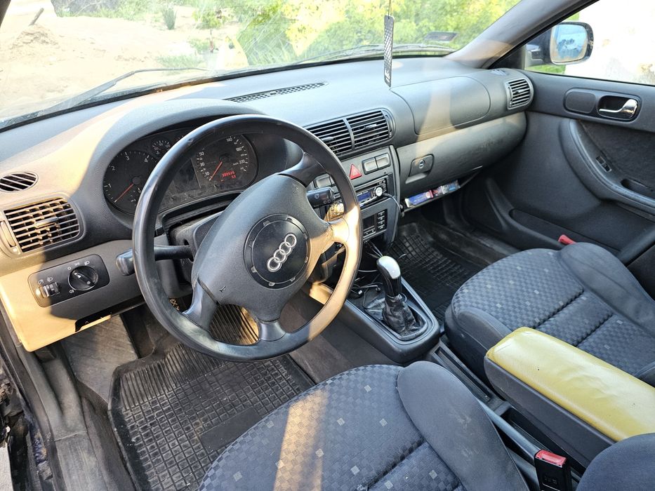 Продам AUDI A3 1998, 1,9TDI