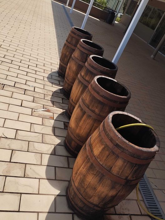 Barril de vinho