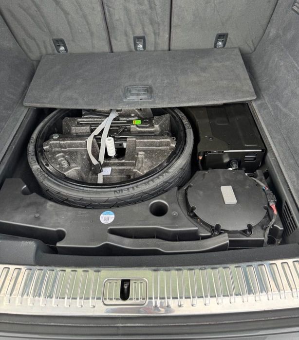 Домкрат ключ Компресор Audi Q8 Audi Q8 -Etron