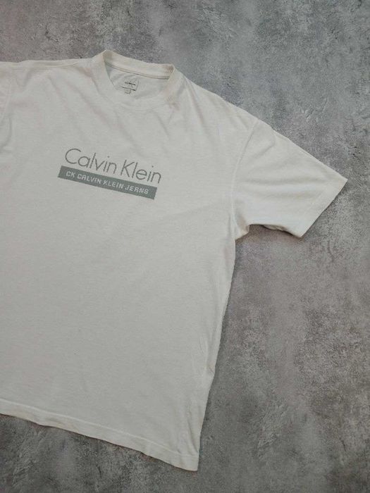 Чоловіча футболка від бренду Calvin Klein Jeans