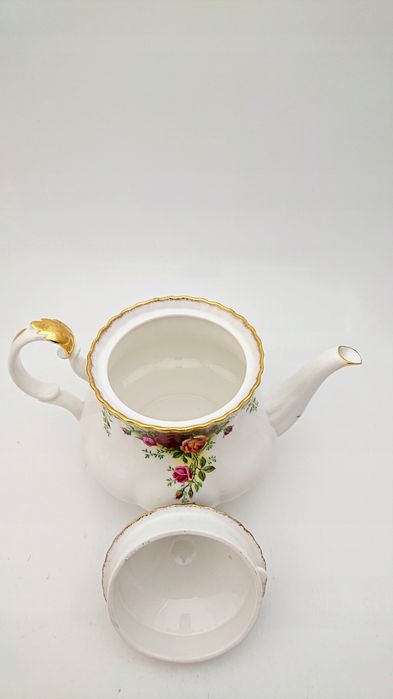 Royal Albert Old Country Roses Serwis Do Kawy