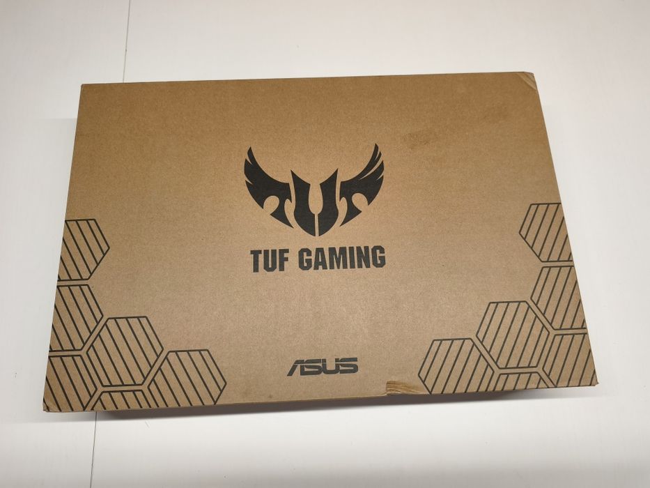 LAPTOP Asus Tuf Gaming A17