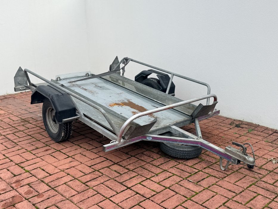 Atrelado de mota toniauto