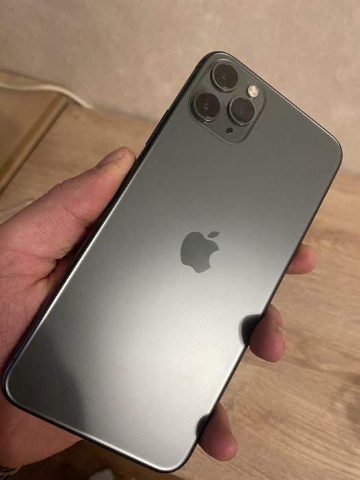 Iphone 11 pro max 512
