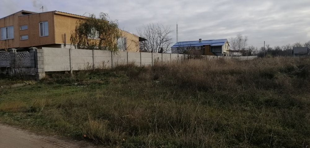 Продам Участок в Куриловке  30 сот.Камянское 2.5 км