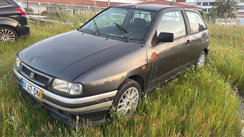 Seat ibiza 6k 1.9d