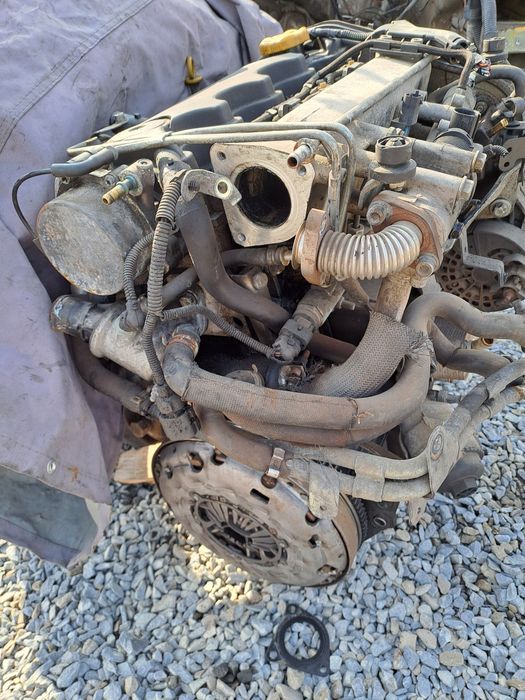 Мотор двигун МКПП Opel Vectra C Zafira B Astra H Z19DT