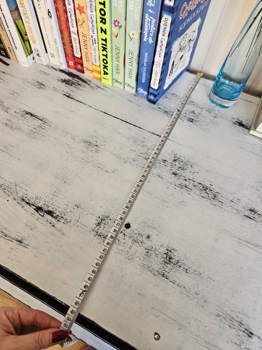 Komoda ikea przerobiona