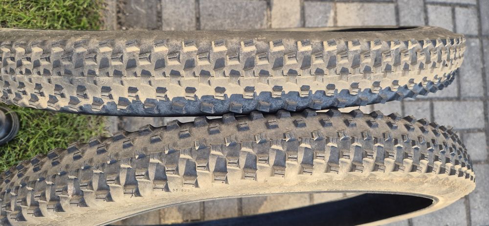 Opony rowerowe Continental