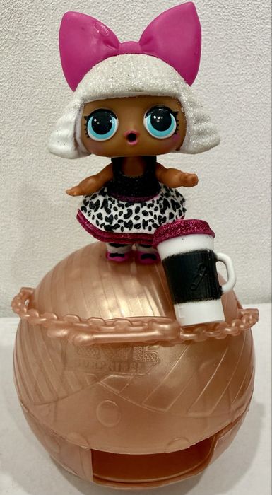 Ляльки ЛОЛ куклы LOL