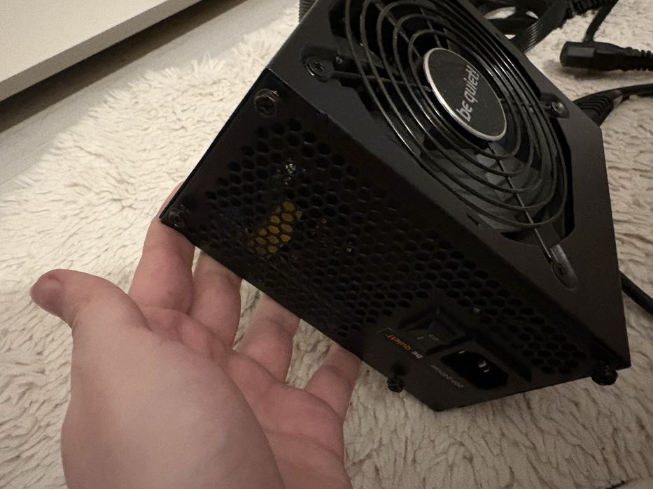 be quiet! System Power 10 650W 80 Plus Bronze