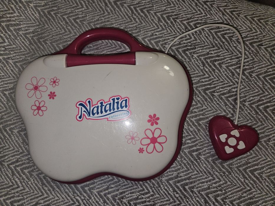 Laptop dla dzieci Natalia