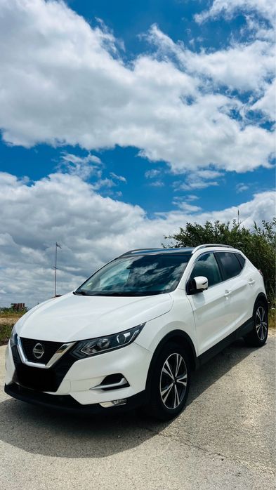 Nissan qashqai N-connecta
