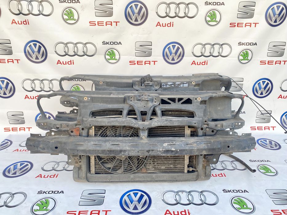 Телевізор панель радіатор вентилятор дифузор Volkswagen Golf 4 IV Bora