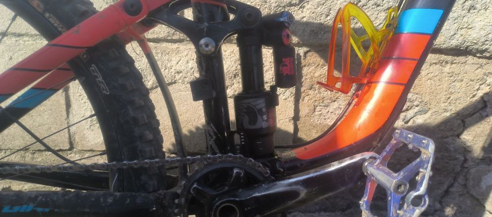 Продам Giant reign 1.5