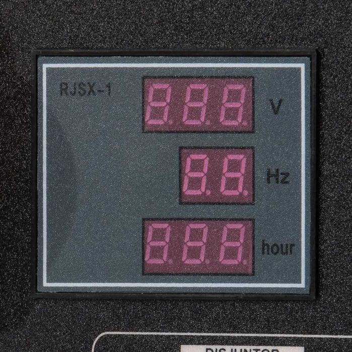Gerador 8KVA Trifásico c/Arranque elétrico, Rodas e Pega VITO AP28