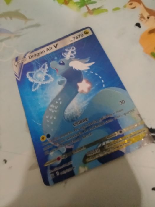 Cartas pokemon raras