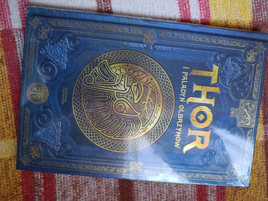 Thor i paladyn olbrzymów