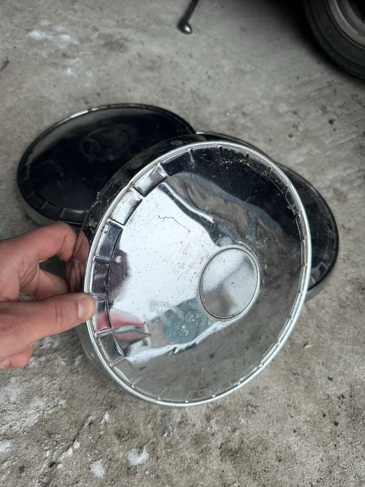 Продам колпаки хром на ваз