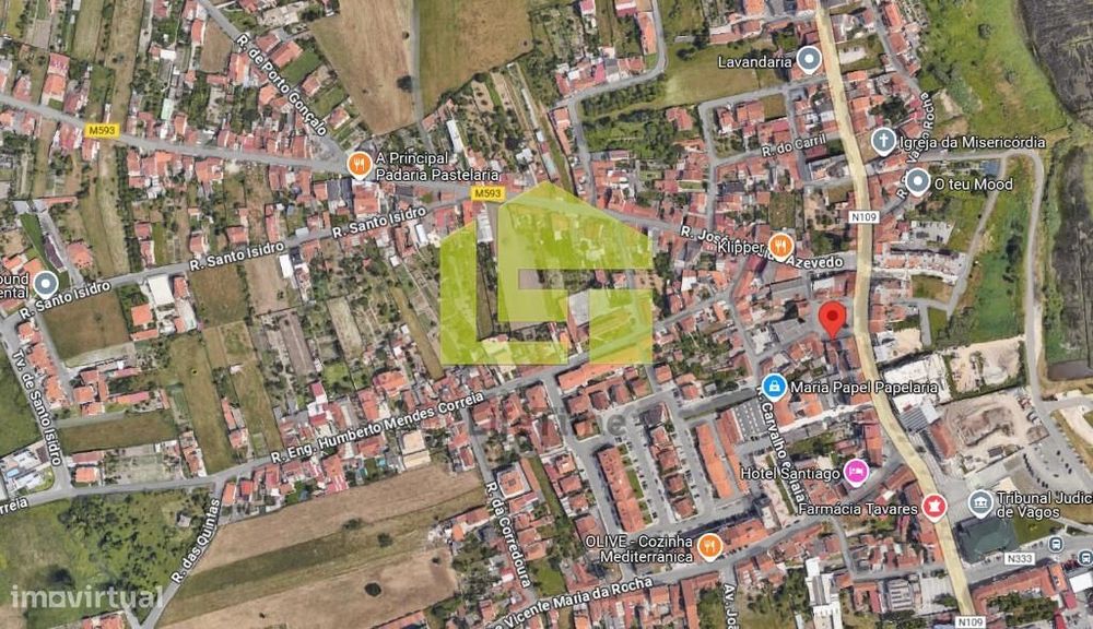 Loja Comércio em Vagos