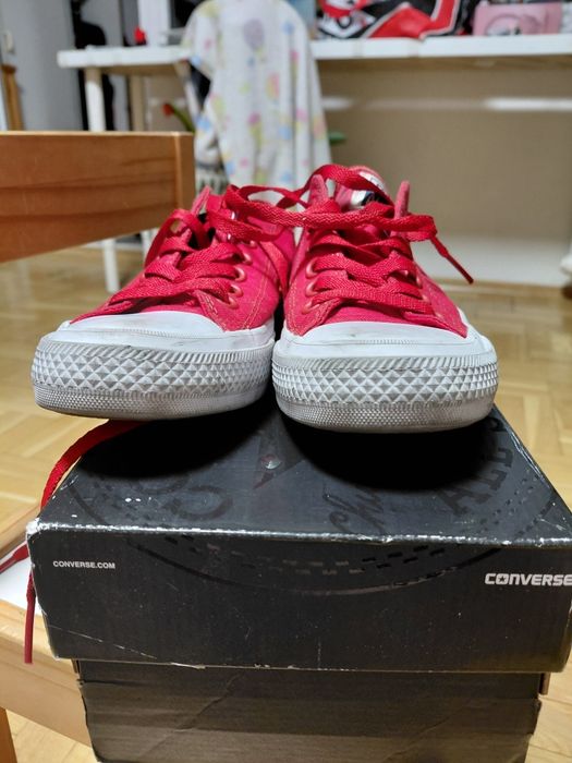 Trampki converse taylor 2 all stars r. 37