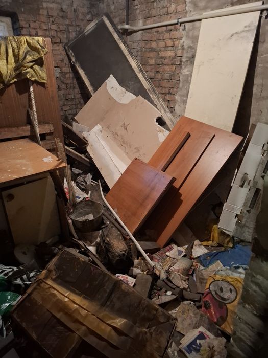 Opróżnianie mieszkań sprzątanie wywóz śmieci transport