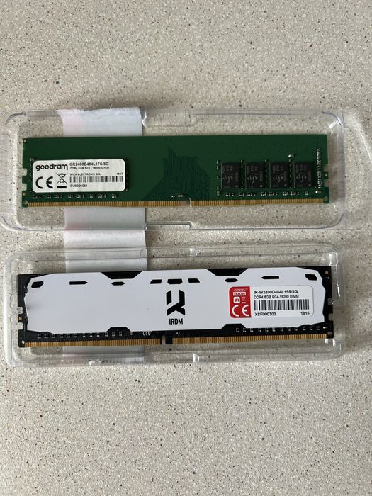 Комплектуючі до ПК  AMD Ryzen , Good RAM