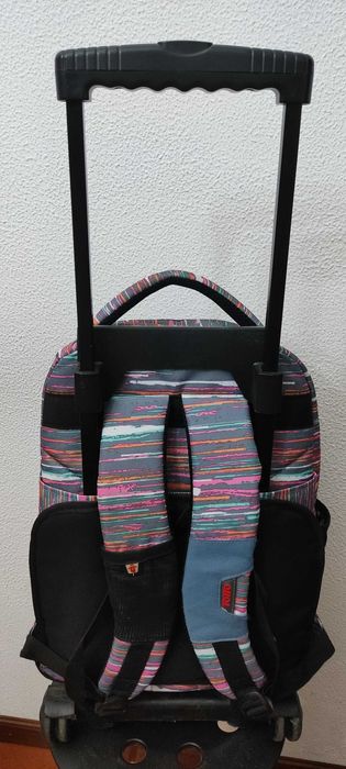 Mochila Escolar Trolley Totto