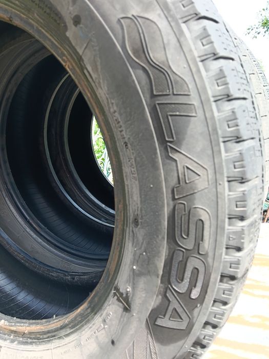 LASSA 215 65 r16 c (3 шт)