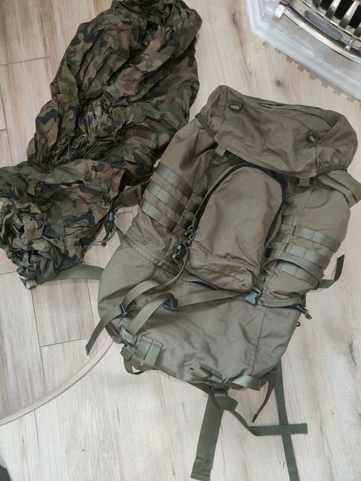 Zasobnik plecak Mon
