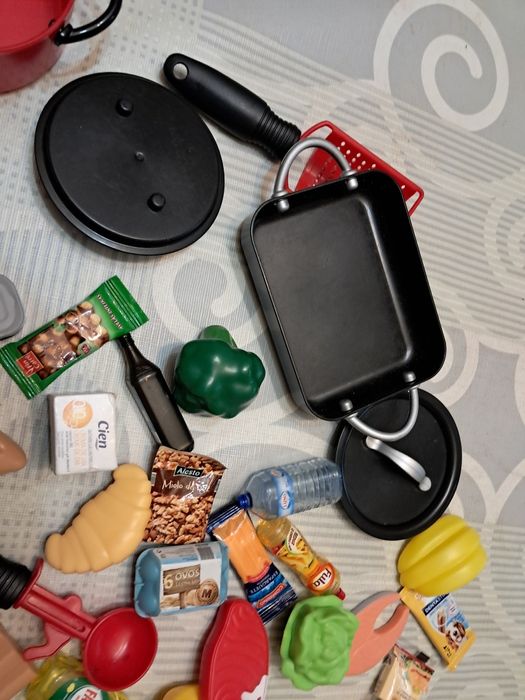 Brinquedos Miniaturas lidl