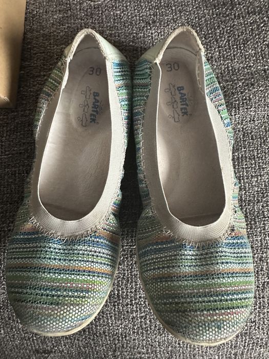 Buty Bartek r.30