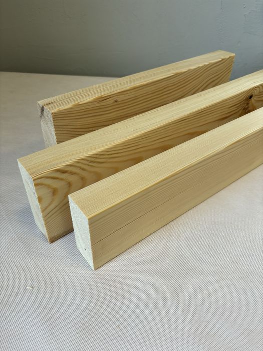 Kantówka strugana C24 45/100,120,145 dł 6m