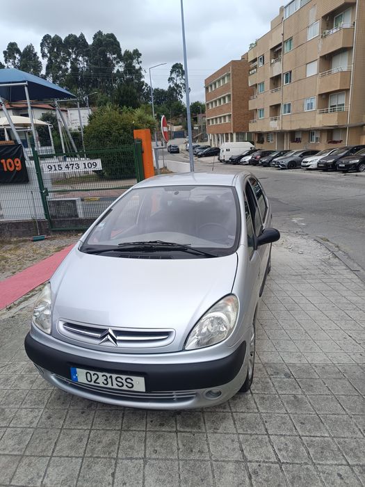 Citrem picaso 1.6 gasolina