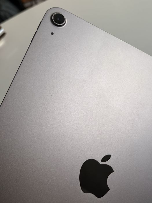 iPad Air 5 64GB Wi-Fi Space Gray + Apple Pencil - idelany do szkoły/studiów