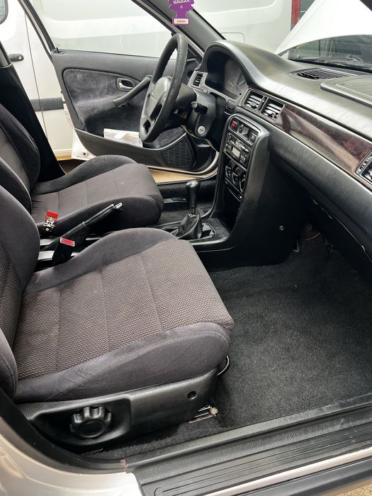 Honda aerodeck 1.4