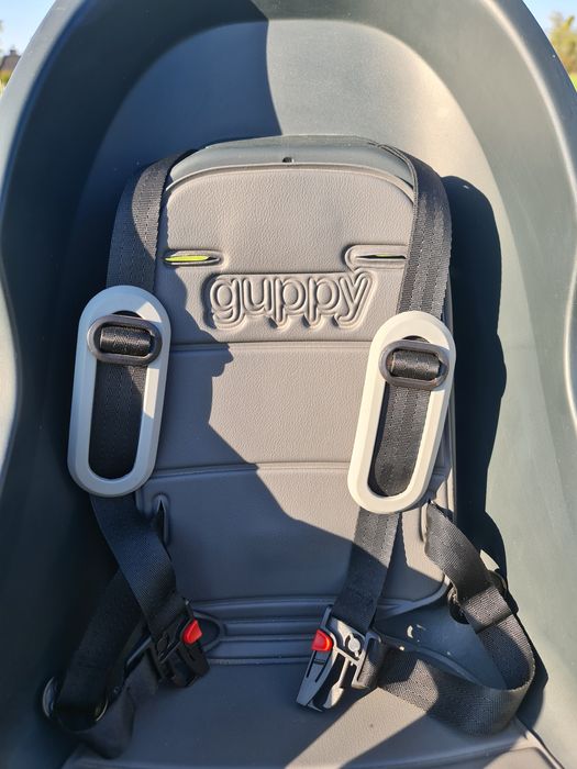 Fotelik rowerowy Kross