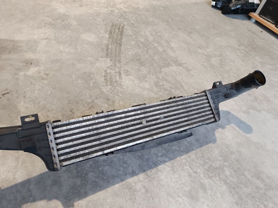 Intercooler Mercedes W210