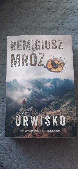 Urwisko Remigiusz Mróz