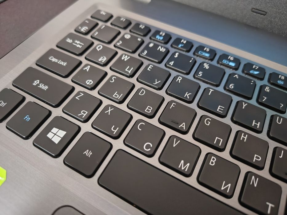 Acer aspire v15 v3 575g 50g6 laptop ноутбук