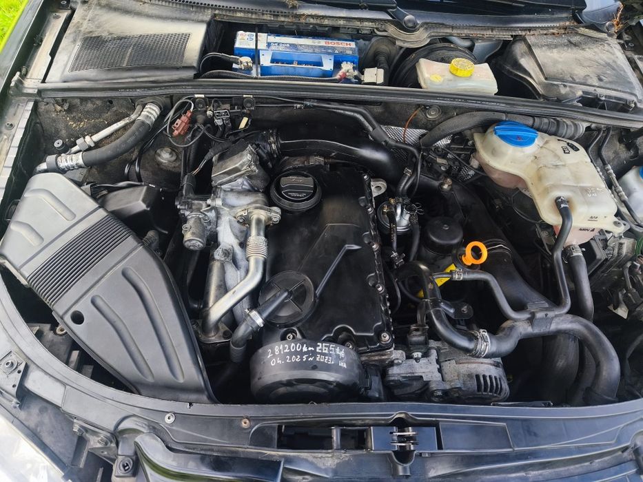 Audi A4 b7 2.0 TDI