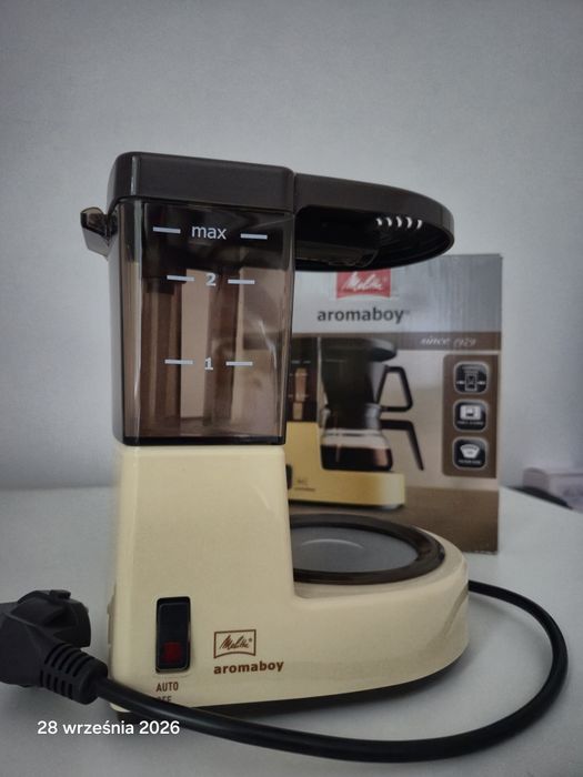 Ekspres do kawy Aromaboy Melitta