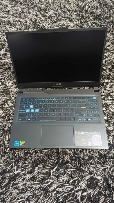 Laptop Gamingowy MSI Cyborg 15