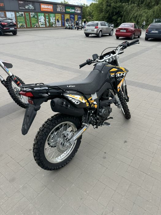 Мотоцикл LIFAN KPX 250 - 2026 року