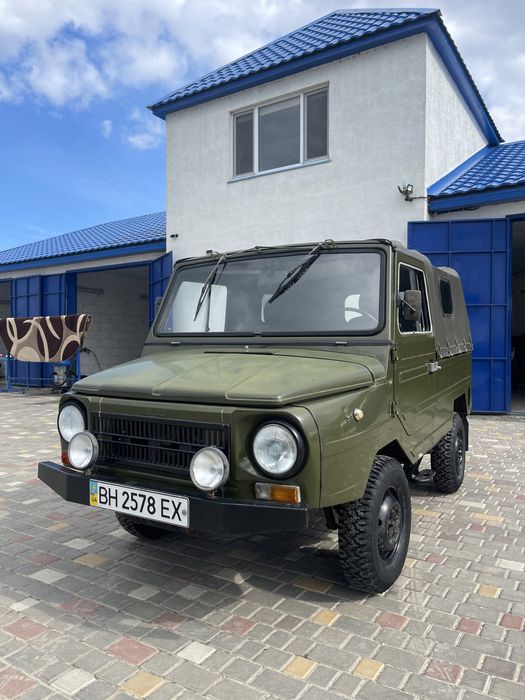 Продам ЛуаЗ "Волинець "