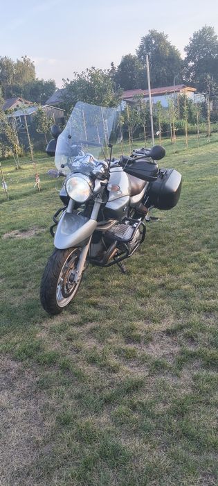 BMW r1150r 2005 od właściciela, doinwestowany